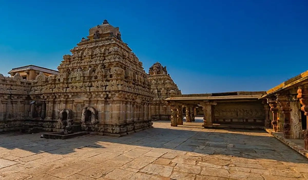 Bhoga Nandeeshwara Temple