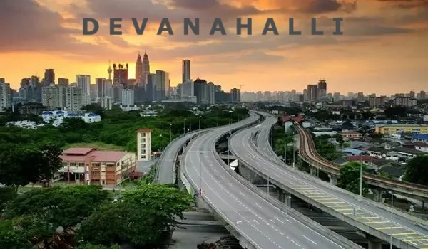Devanahalli hosts Satva Hamlet, a serene residential community nearby