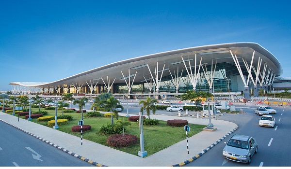 Satva Hamlet offers convenient access to Kempegowda International Airport nearby