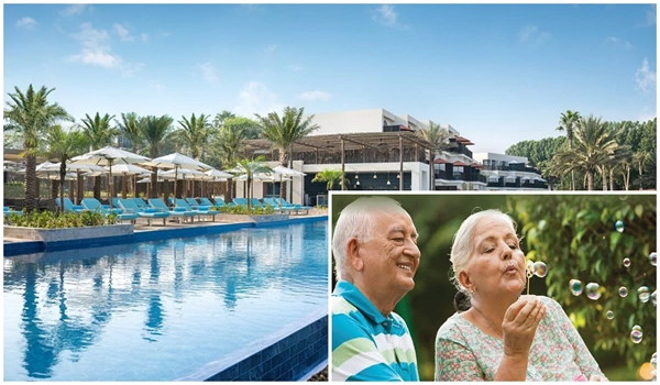 Sattva Hamlet Community Amenities