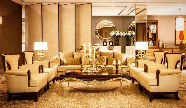 Sattva Hamlet Living Room