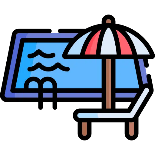 Sattva Hamlet swimming pool