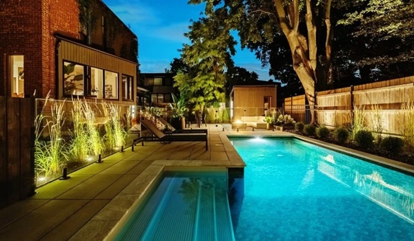 Sattva Hamlet Swimming Pool