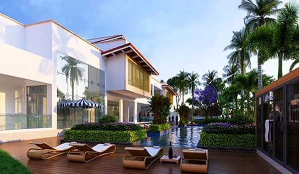 Sattva Hamlet is 2.5 km away from Sattva Serene Life