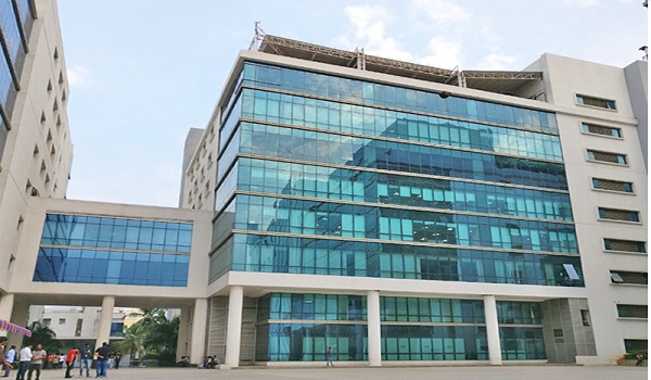Tech parks near Godrej MSR City